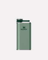 Hammertone-Green-Classic-Easy-Fill-Wide-Mouth-0-23L-Flask