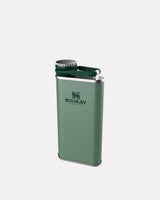 Hammertone Green Classic Easy Fill Wide Mouth 0.23L Flask