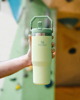 Citron Green IceFlow Flip Straw Tumbler