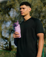 Lilac IceFlow Flip Straw Tumbler