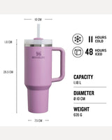 Lilac Quencher H2.0 FlowState Tumbler