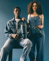 Blue Spruce Quencher H2.0 FlowState Tumbler