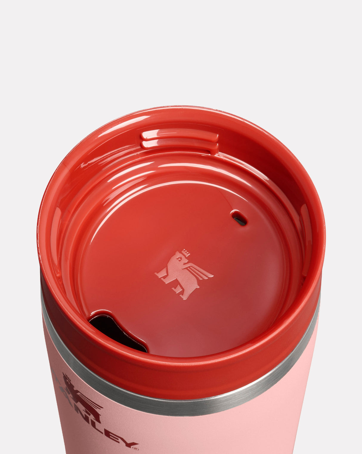 Peach Rose Café-To-Go 0.35L Travel Mug