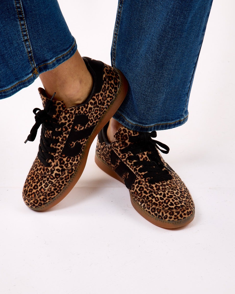 Leopard Art Gong 94 Trainer