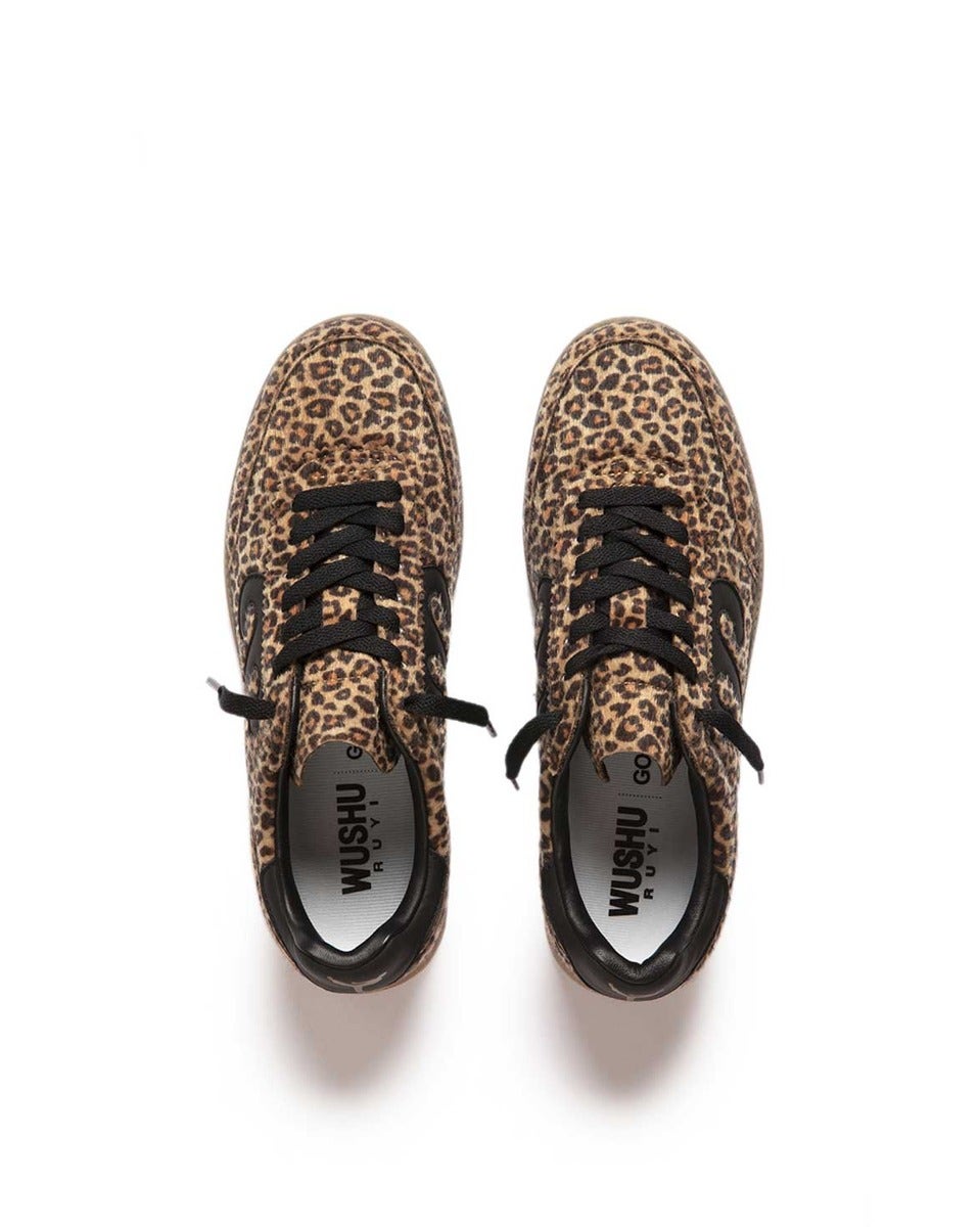 Leopard Art Gong 94 Trainer