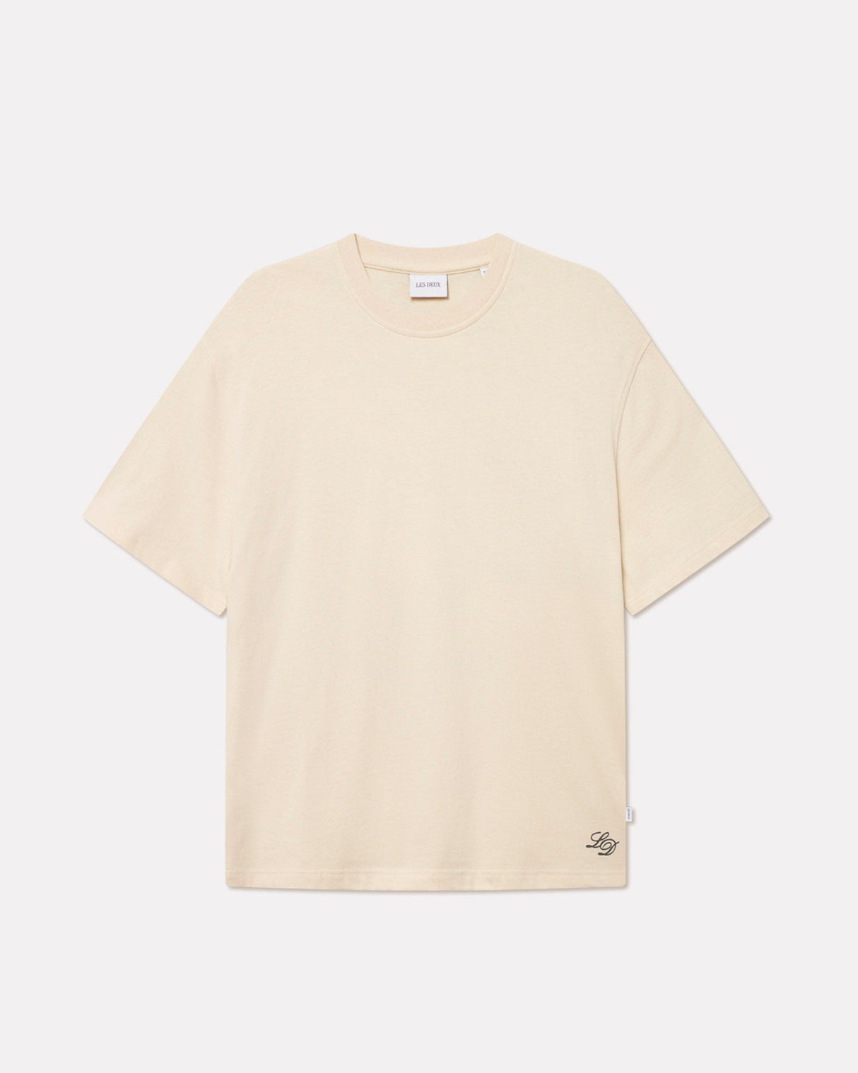 Ivory-Danton-Monogram-T-Shirt