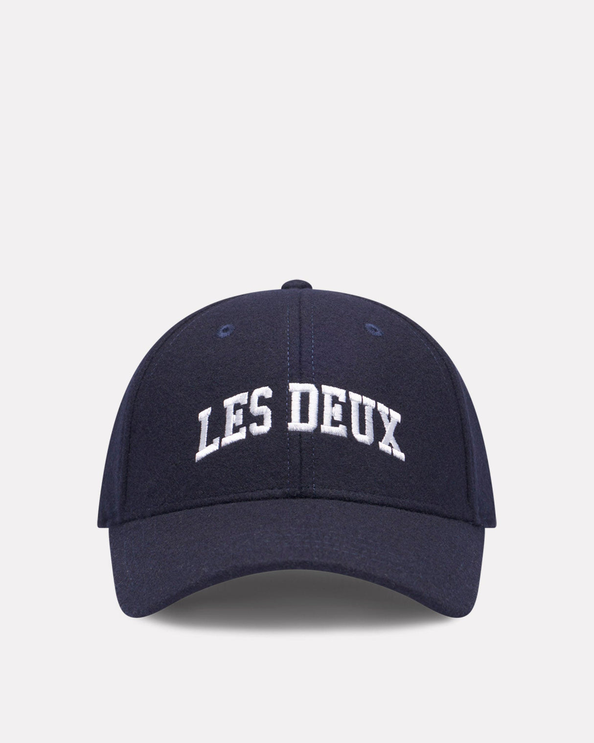 Dark-Navy-Wool-Baseball-Cap