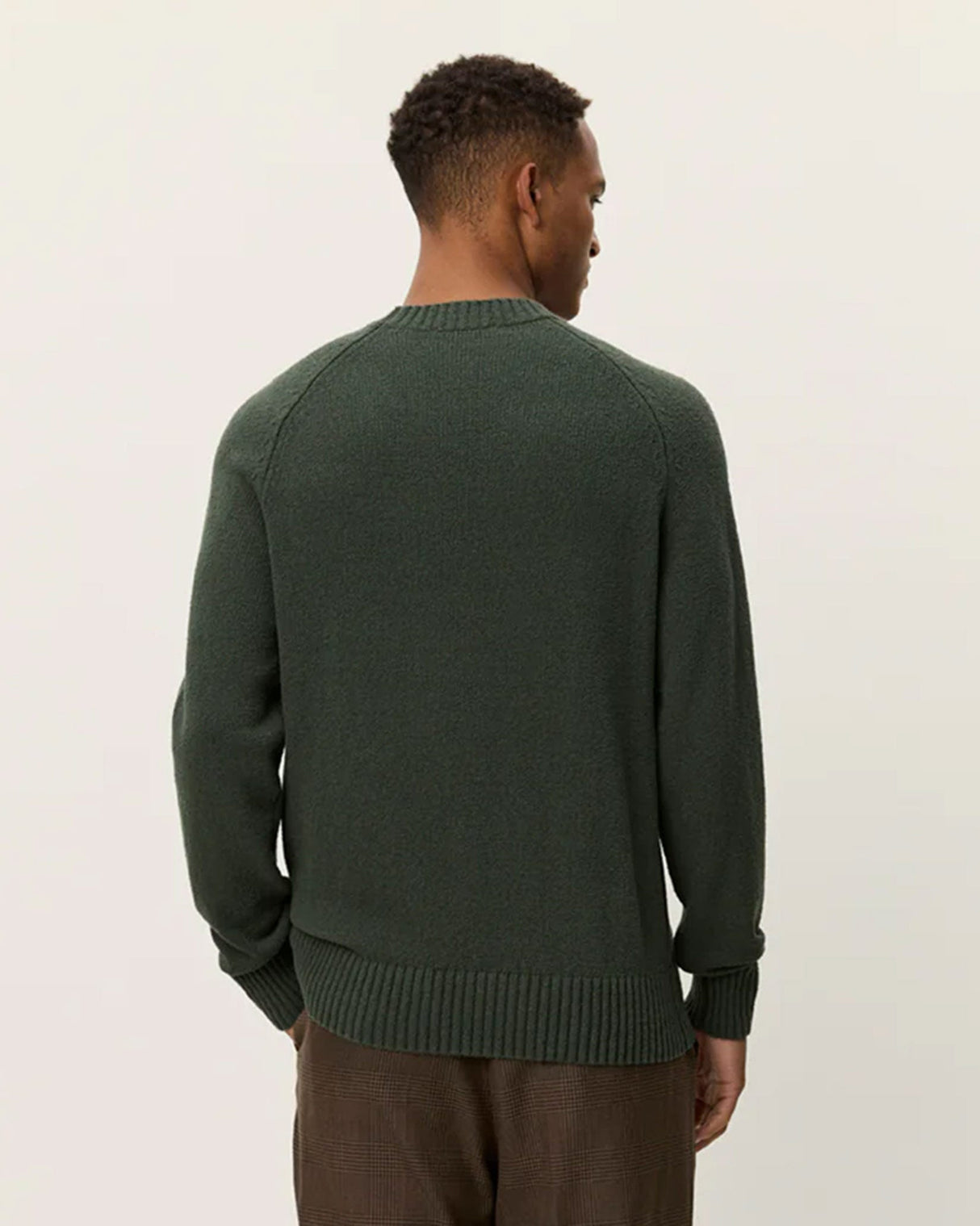 Duffel-Bag-Green-Brad-Cotton-Knit-Jumper