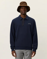 Dark-Navy-Ben-Polo-Pique-Sweatshirt