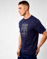 Dark-Navy-Brady-Neighbourhood-T-Shirt