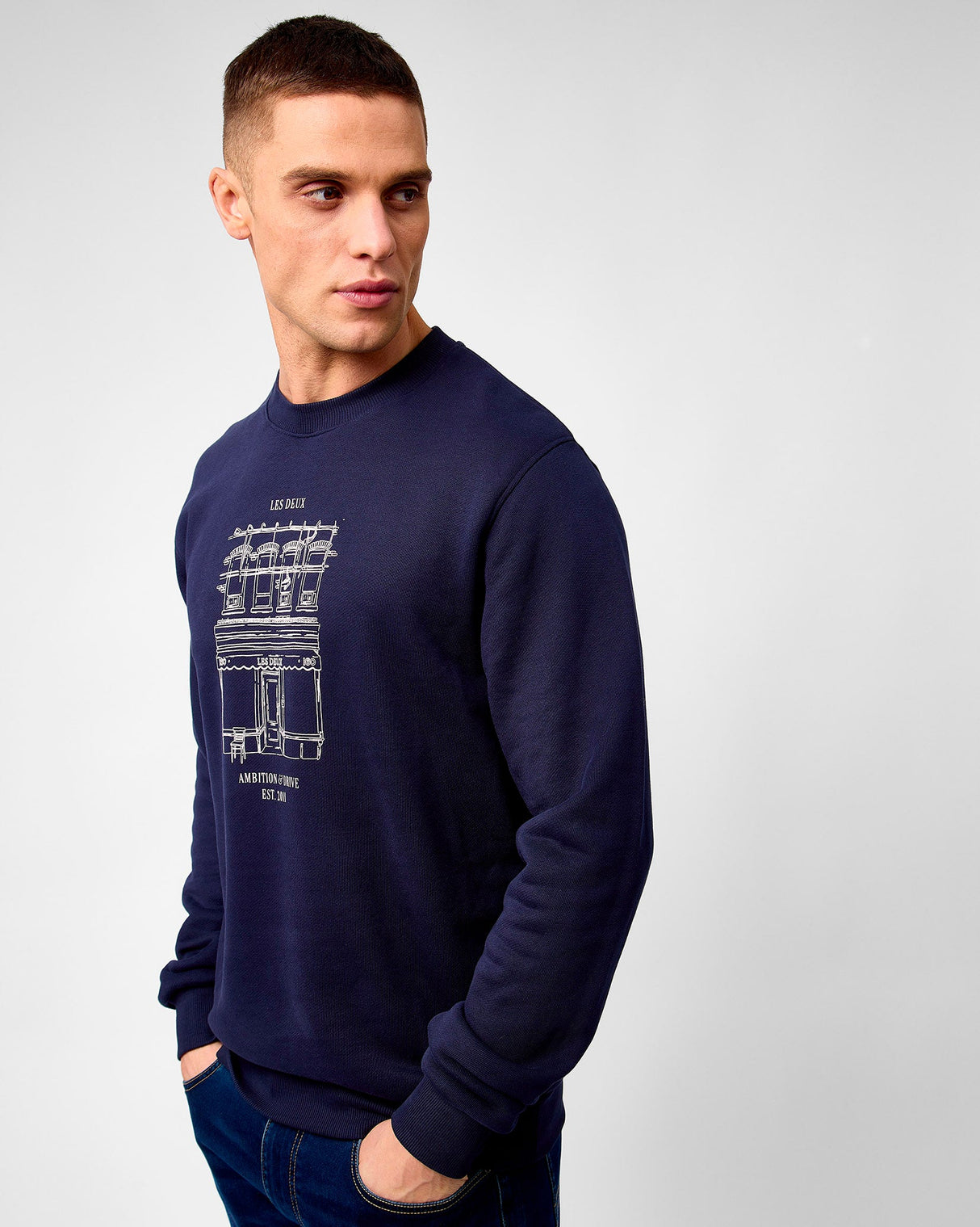 Dark-Navy-Brady-Neighbourhood-Sweatshirt