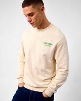 Ivory Dynamic Sweatshirt