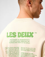 Ivory Dynamic Sweatshirt
