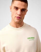 Ivory Dynamic Sweatshirt