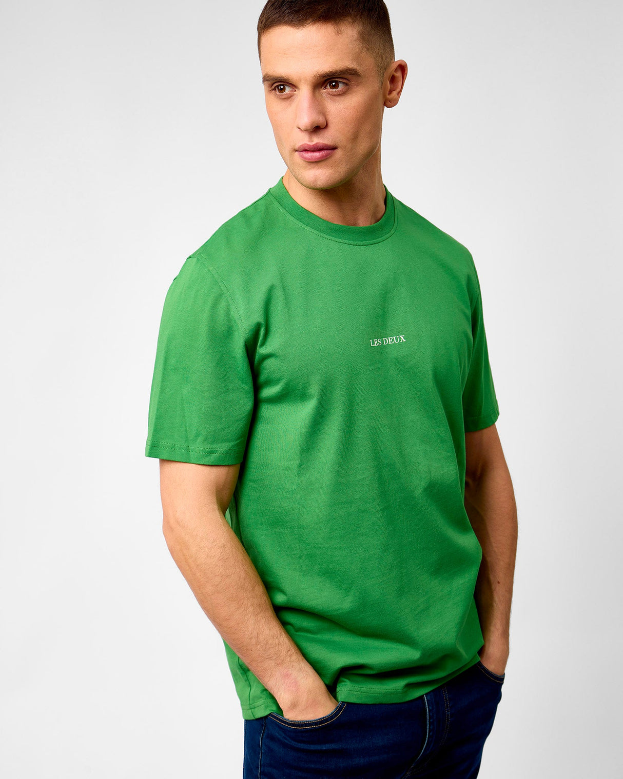 Juniper Green Andrew T-Shirt