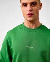 Juniper Green Andrew Hoodie