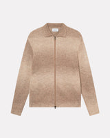 Prairie-Sand-Gannon-Gradient-Zipper-Cardigan