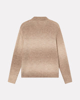 Prairie-Sand-Gannon-Gradient-Zipper-Cardigan