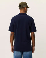 Dark-Navy-Pique-Polo-T-Shirt