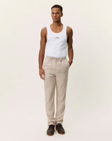Light-Sand-Como-Tapered-Slub-Trousers