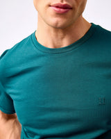 Sea Moss Green Norregaard Contrast T-Shirt