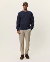 Dark Navy Ben Artist Sweatshirt