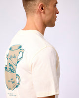 Eggnog Ben Artist T-Shirt
