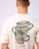 Eggnog Ben Artist T-Shirt