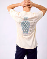 Eggnog White Ben Faience T-Shirt