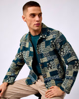Sea-Moss-Green-Ian-Jacquard-Coach-Jacket