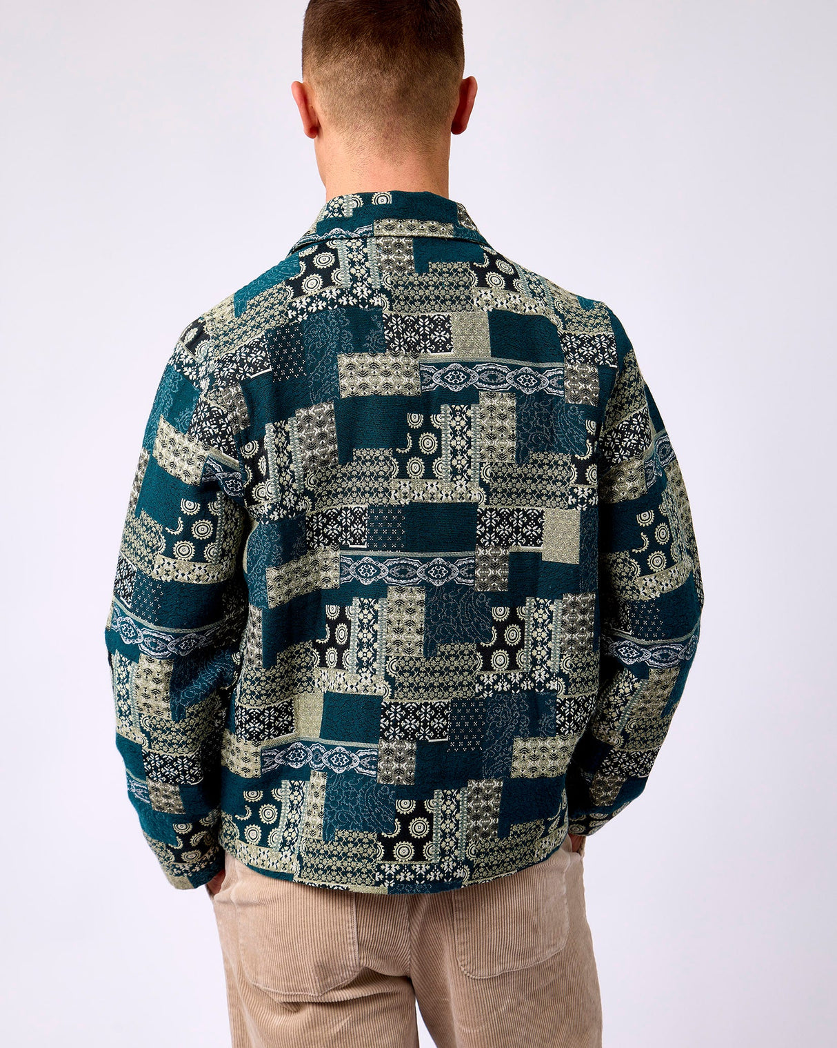 Sea-Moss-Green-Ian-Jacquard-Coach-Jacket