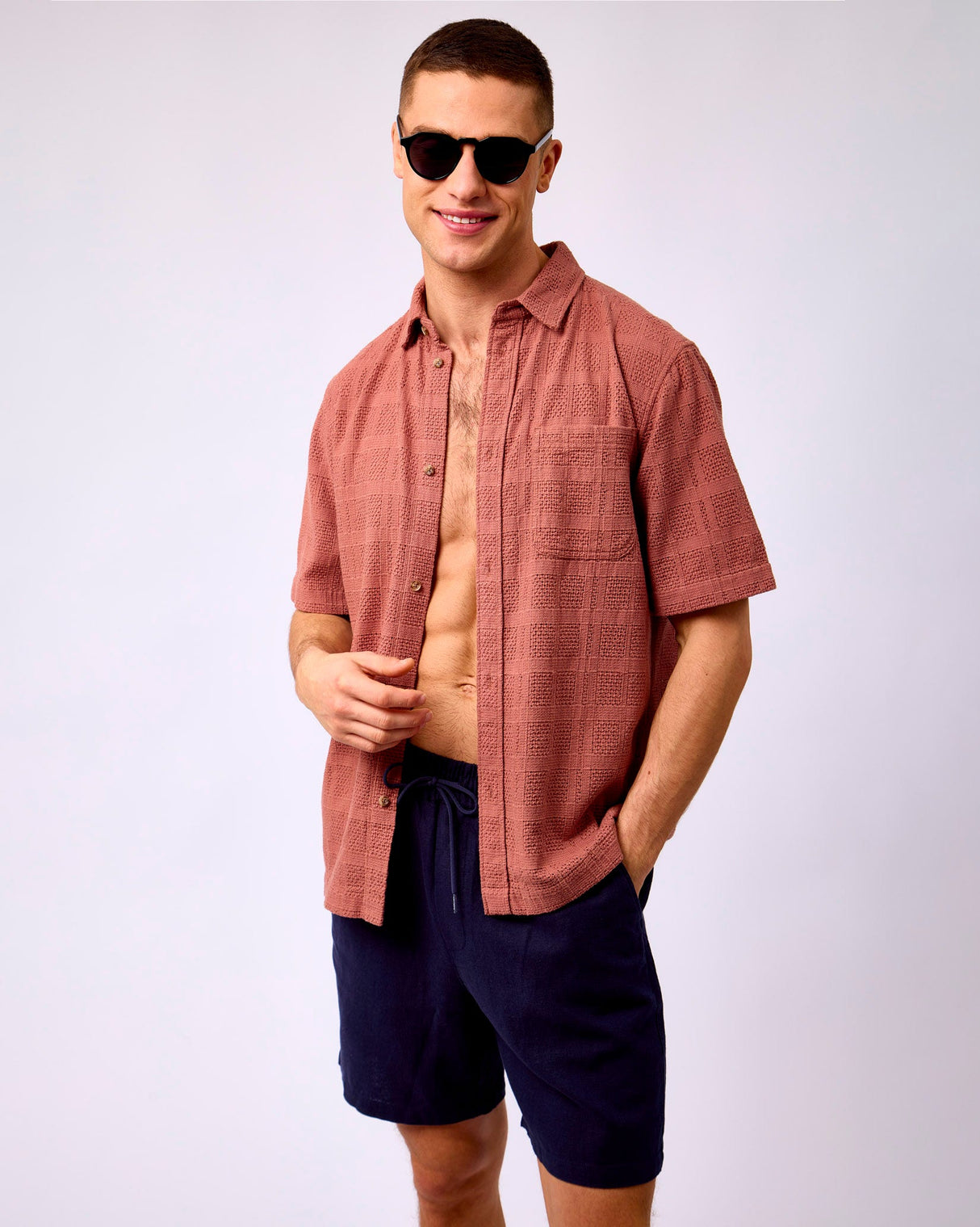 Dark-Navy-Otto-Shorts