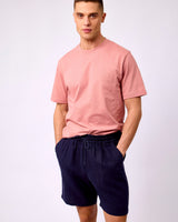 Dark Navy Otto Shorts