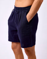 Dark Navy Otto Shorts