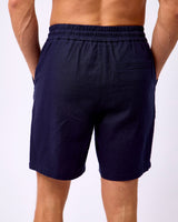 Dark Navy Otto Shorts