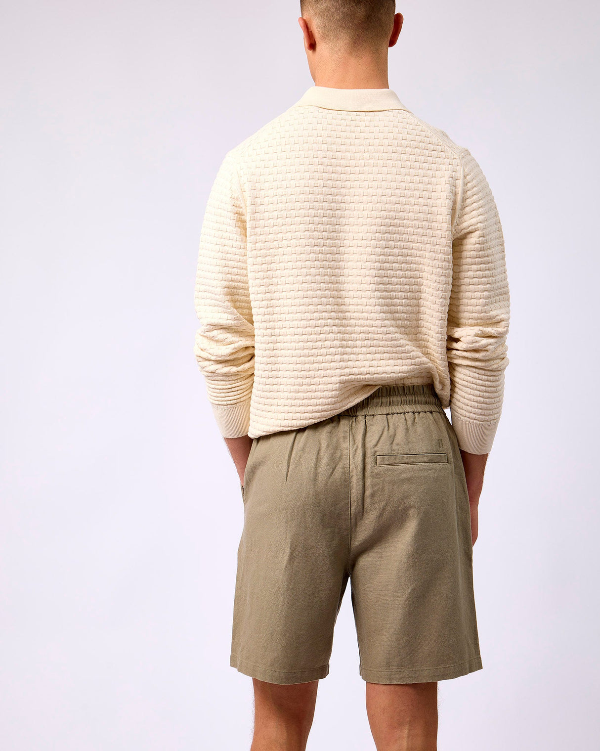 Laurel Oak Sand Otto Shorts