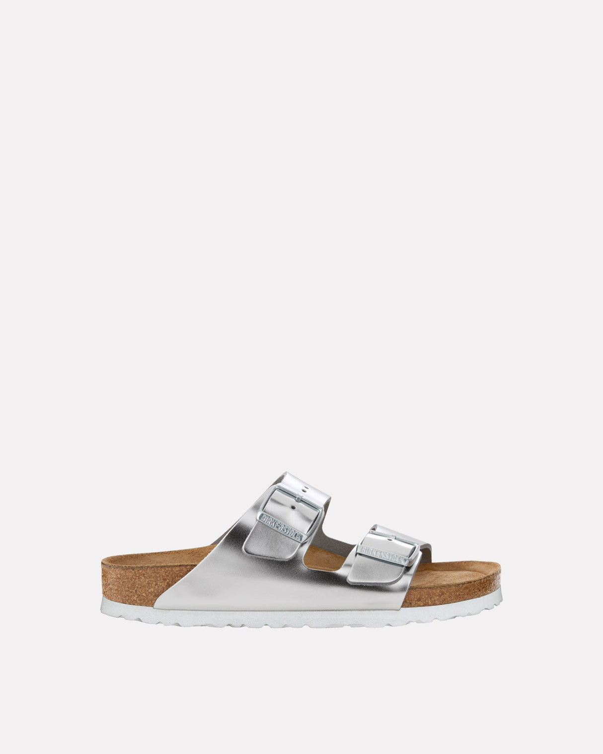 Silver-Natural-Leather-Arizona-Sandle