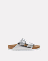 Silver-Natural-Leather-Arizona-Sandle
