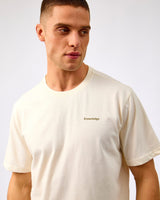 Egret Graphic Print T-Shirt