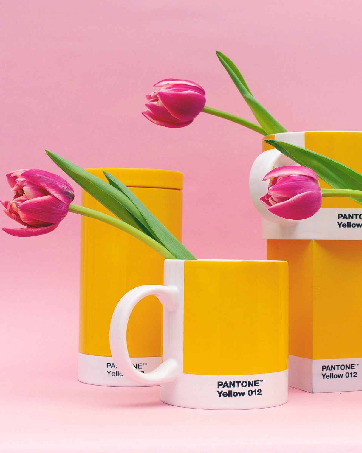 Yellow 012 Original Mug
