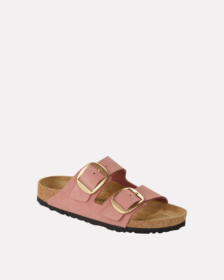 Old-Rose-Big-Buckle-Nubuk-Leather-Big-Buckle-Sandle