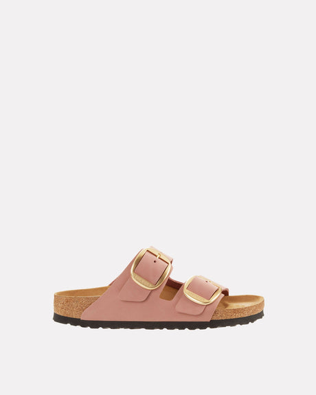 Old-Rose-Big-Buckle-Nubuk-Leather-Big-Buckle-Sandle