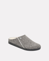 Herringbone-Grey-Shearling-Zermatt-Slipper-