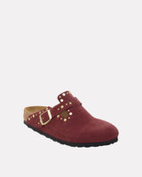 BOSTON RIVET SUEDE ZINFANDEL - COPY(test)