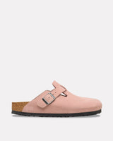 Pink Clay Boston Clog