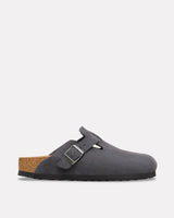 Charcoal Boston Leve Clog