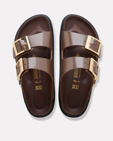 Carafe Hex Brown Arizona Lena Sandal