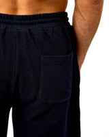 Night Sky Boucle Jersey Shorts
