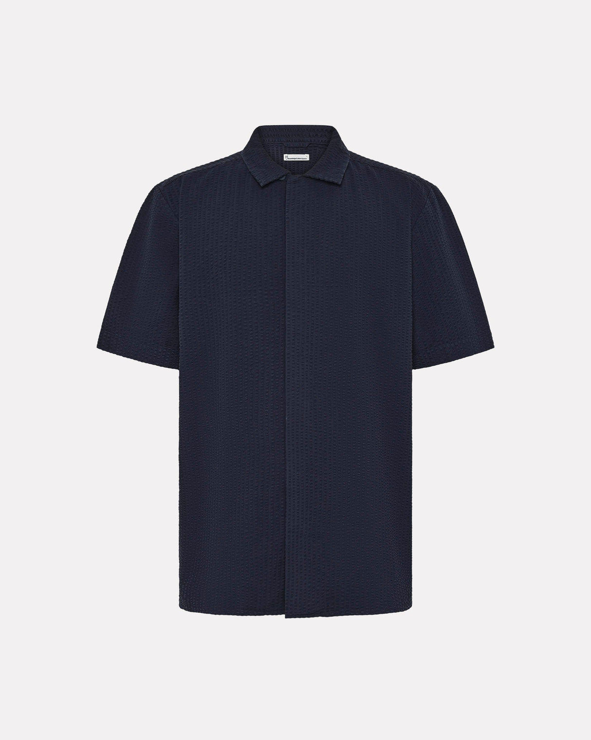 Night-Sky-Seersucker-Short-Sleeve-Shirt
