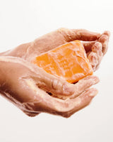 Vitamin C & Caffeine Facial Cleansing Bar
